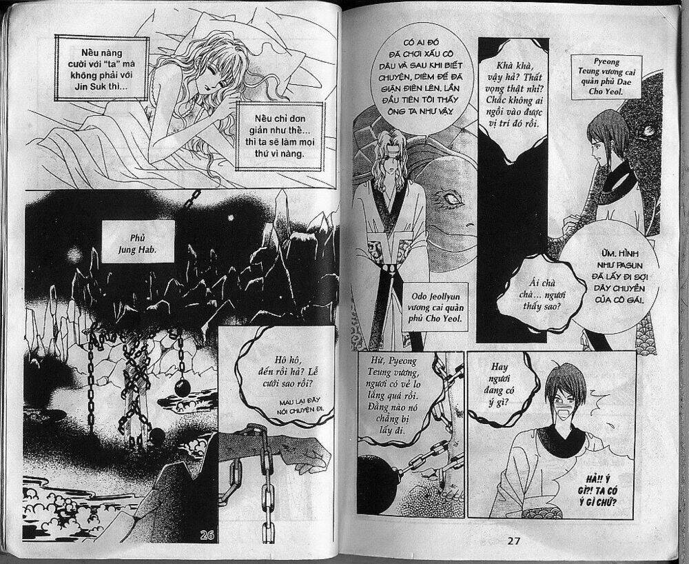 địa ngục tuyết trắng chapter 27 13