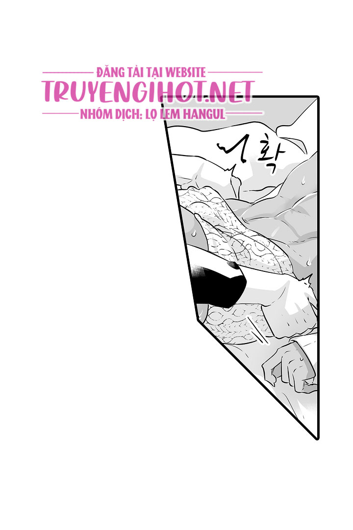 gấu ngủ đông chapter 11.1 10