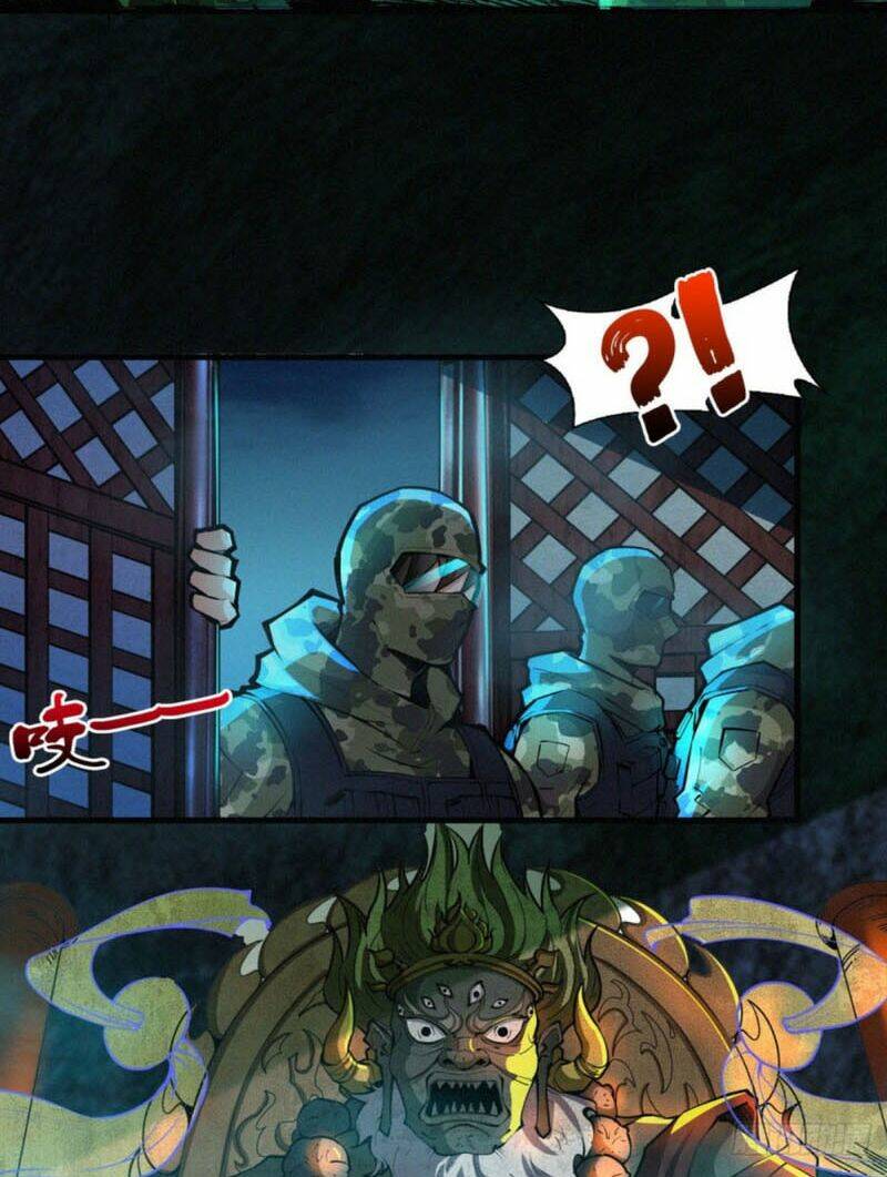 nơi này có yêu khí chapter 69 41