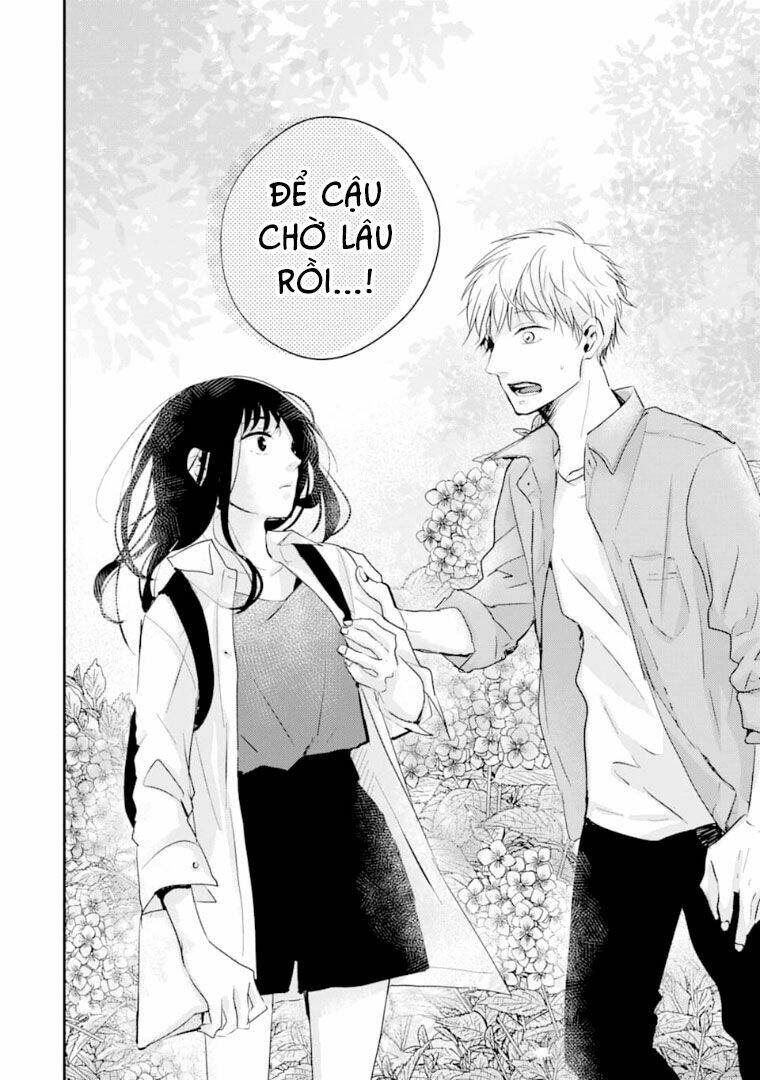 10th - khi chúng ta cùng thích một người. chapter 11 18