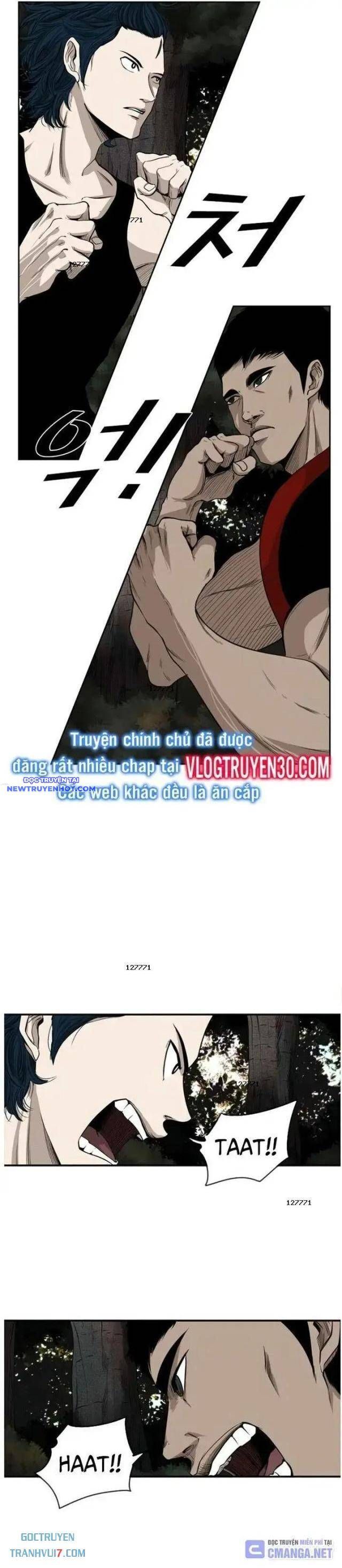 shark - cá mập chapter 101 5