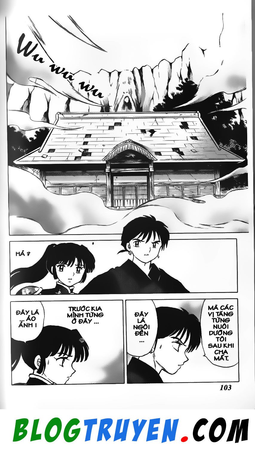 khuyển dạ xoa bản đẹp chapter 54.6 12