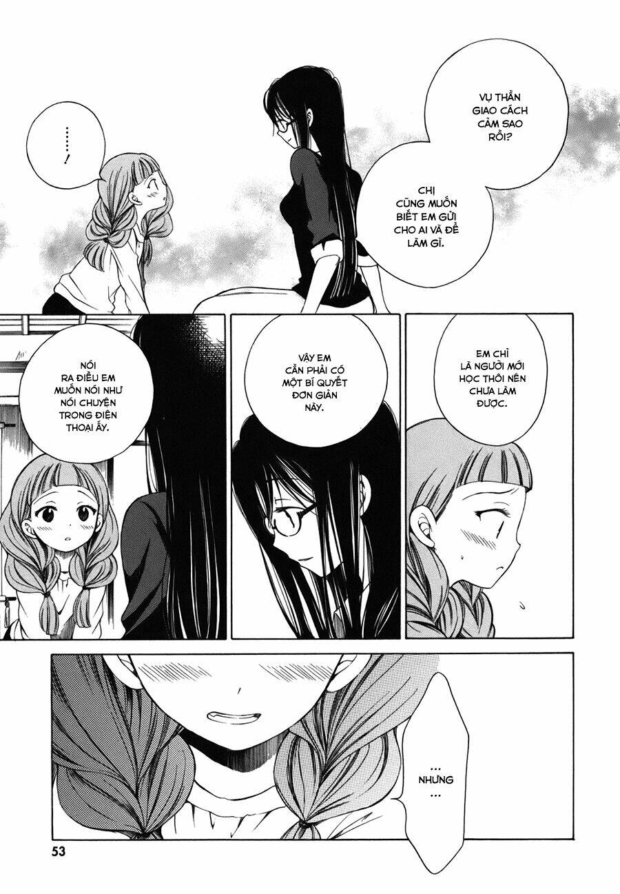 himawari-san chapter 3 18