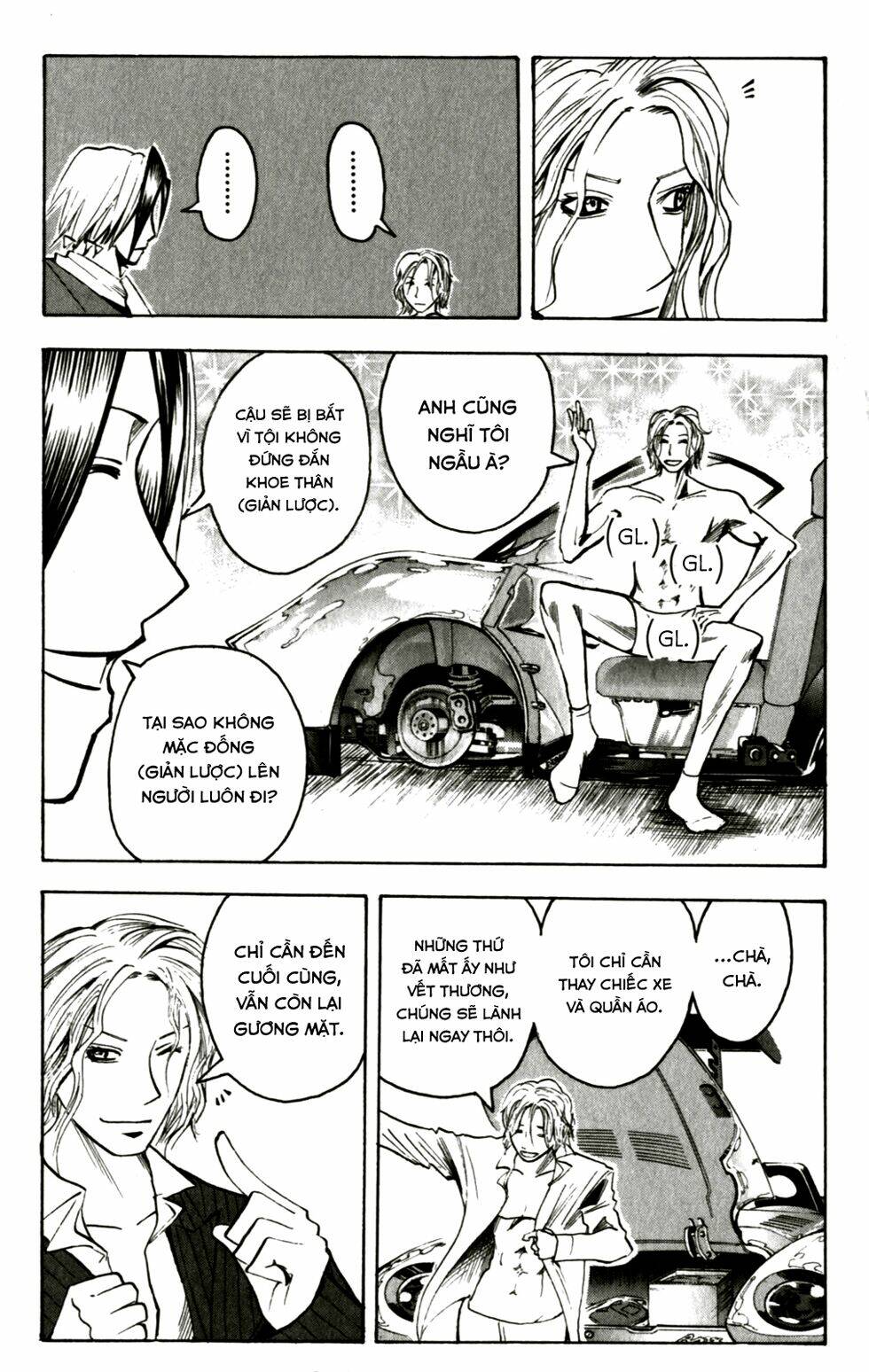 majin tantei nougami neuro chapter 145 8