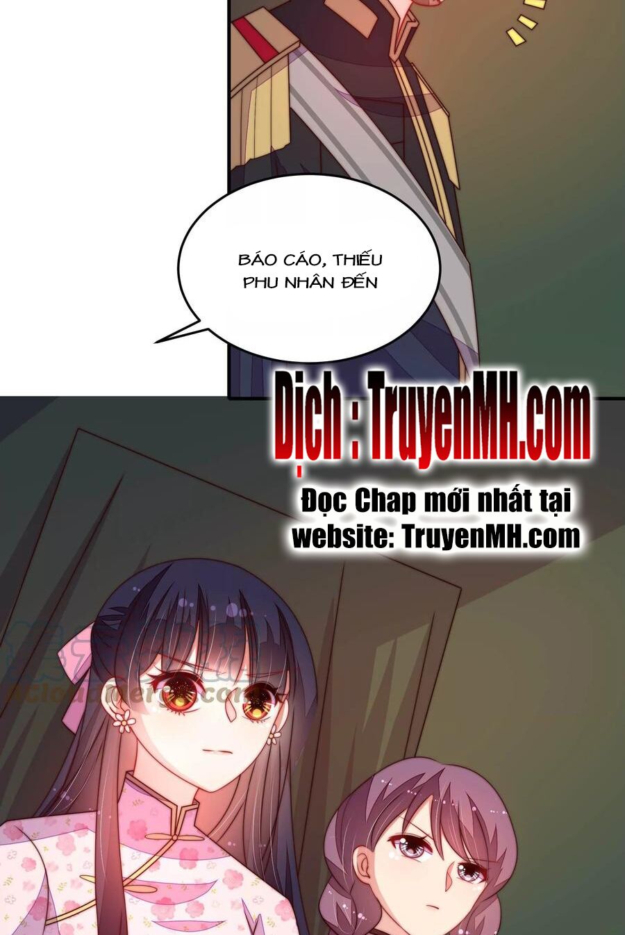 ngày nào thiếu soái cũng ghen chapter 497 9