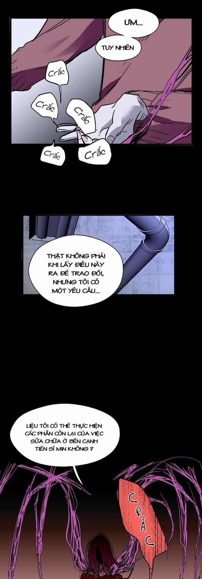 người máy hủy diệt chapter 60 14