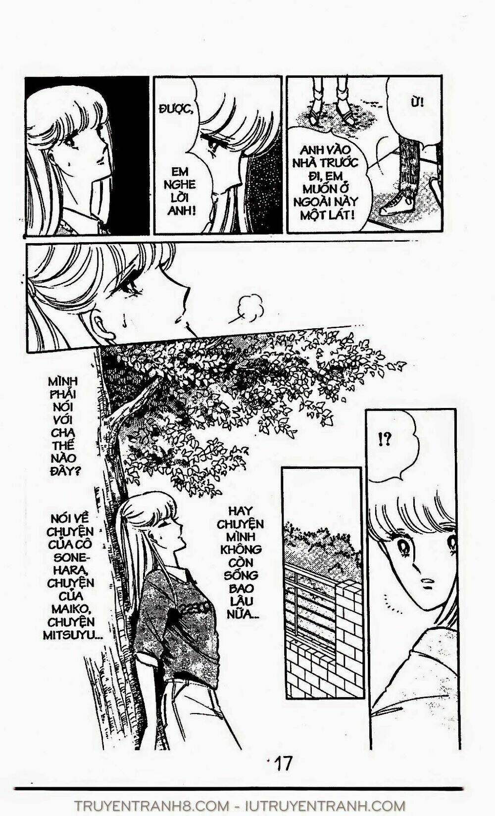 mimi kỳ lạ chapter 41.1 15