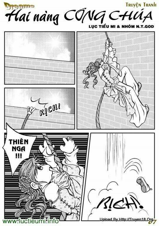 tạp chí dream chapter 5 69