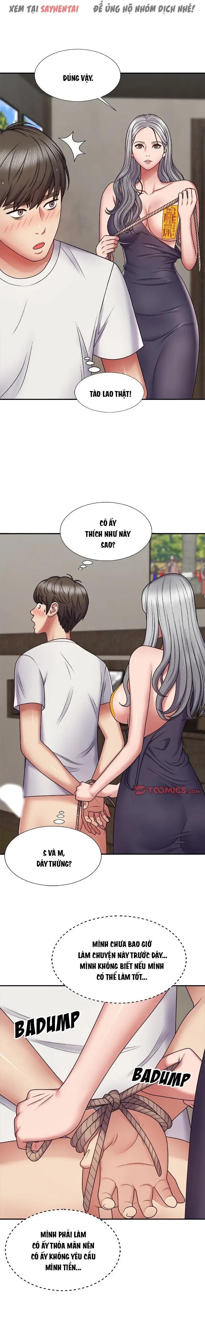 chiếm hữu linh hồn chapter 5 5