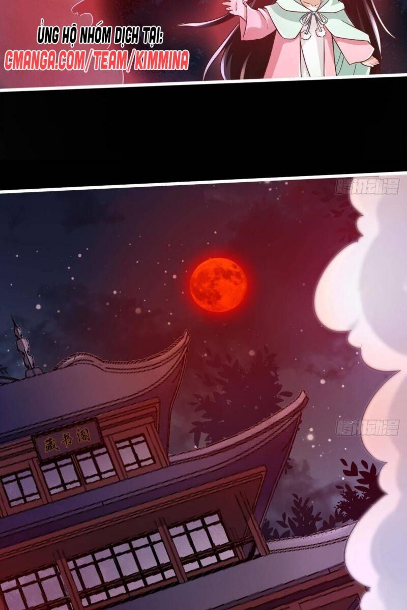 cứu được tên đại ma tôn chapter 11 18