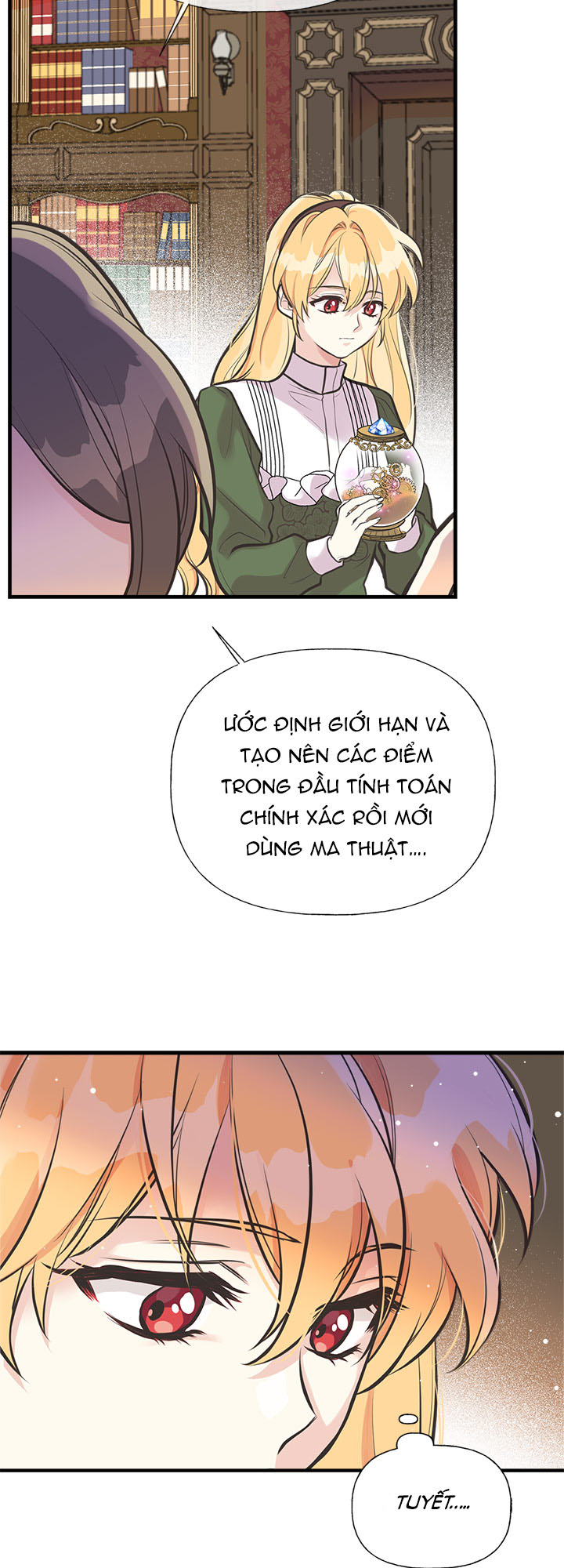 chị tôi đã nhặt về một nam chính quyến rũ chapter 49 22