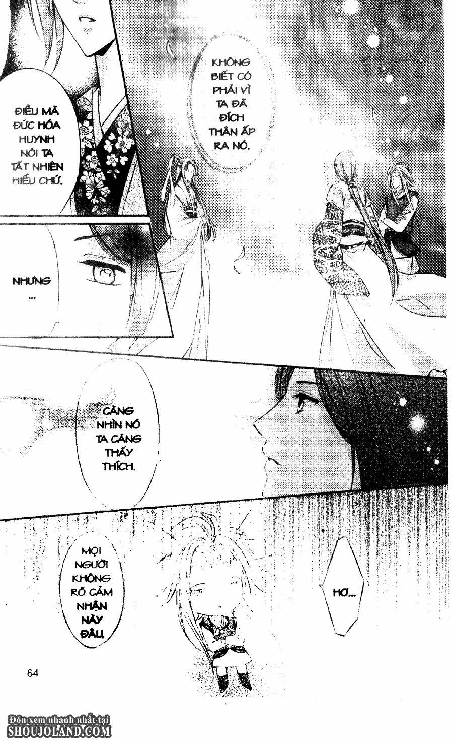 trứng như ý chapter 2 14