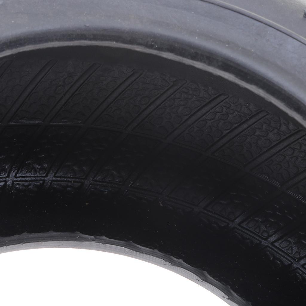Puncture Resistant 13x5.00-6 Rubber Tire for Scooter Quad Electric Bike