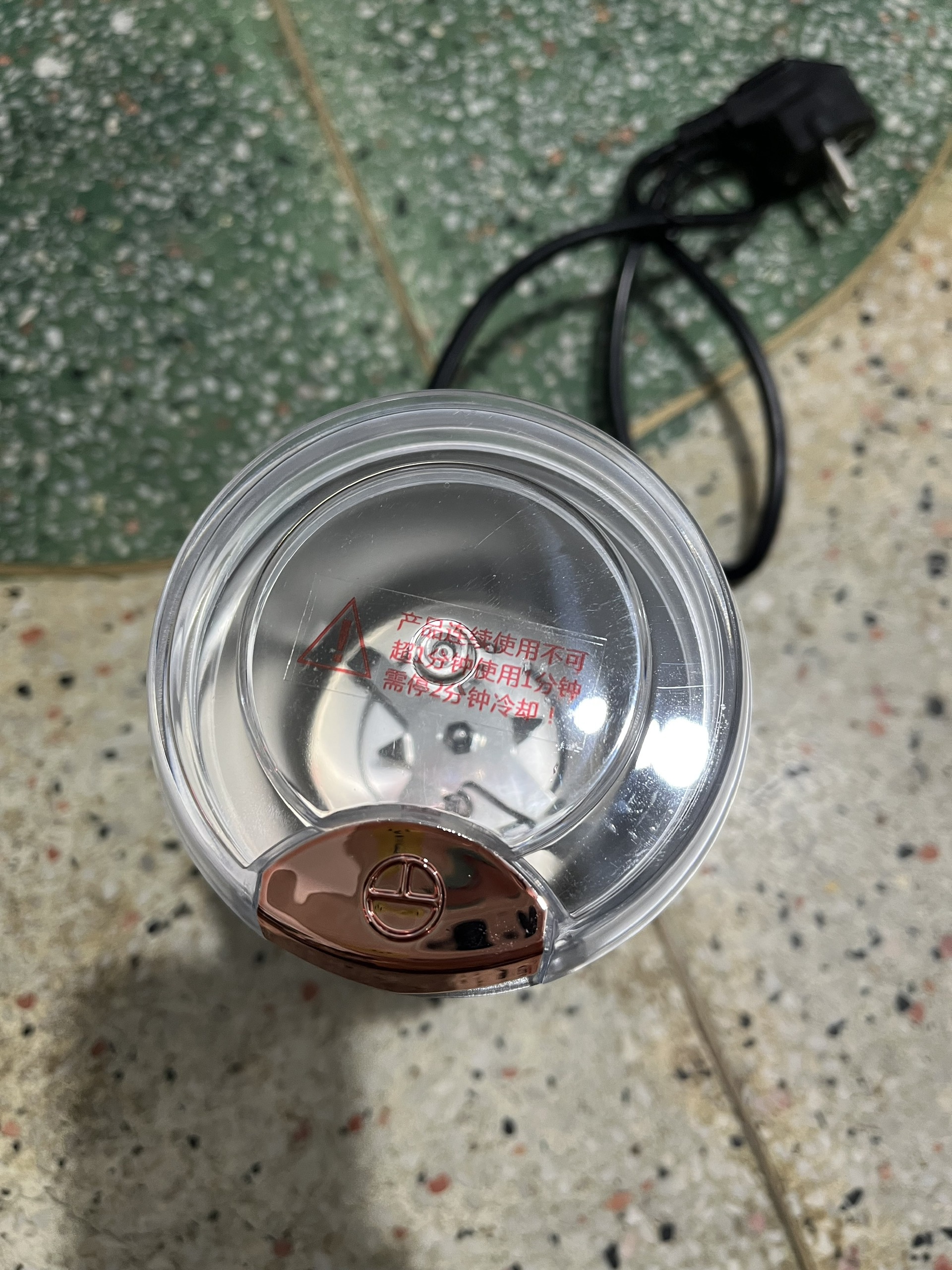 Máy xay mini, Máy nghiền bột ngũ cốc mini