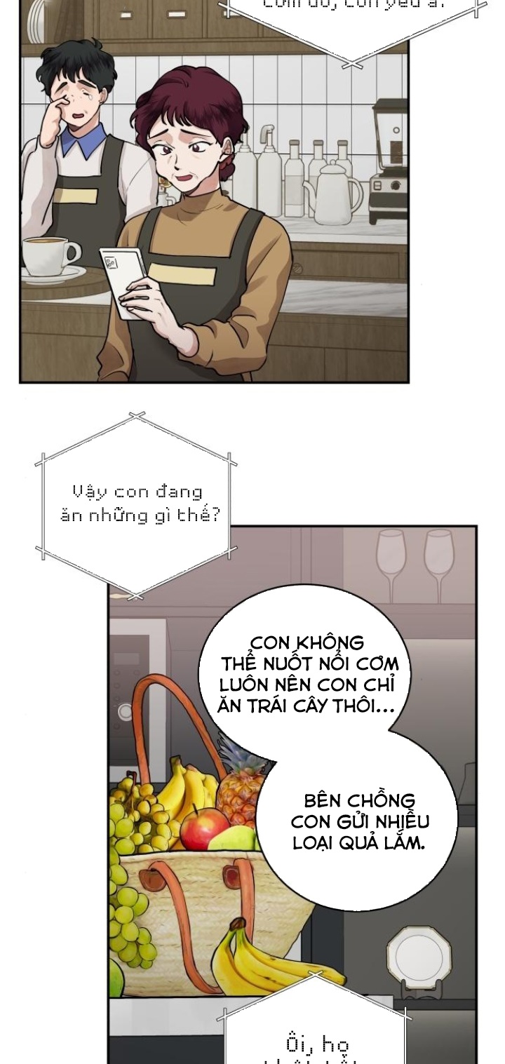 cặp đôi oan gia ngõ hẹp chapter 65 3