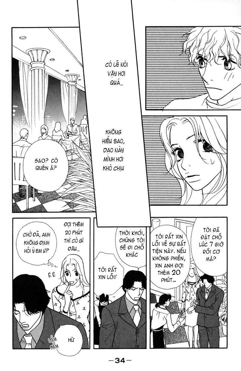 kimi wa petto chapter 1 36