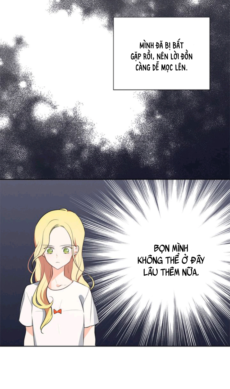 theo dấu vụn bánh chapter 6 13