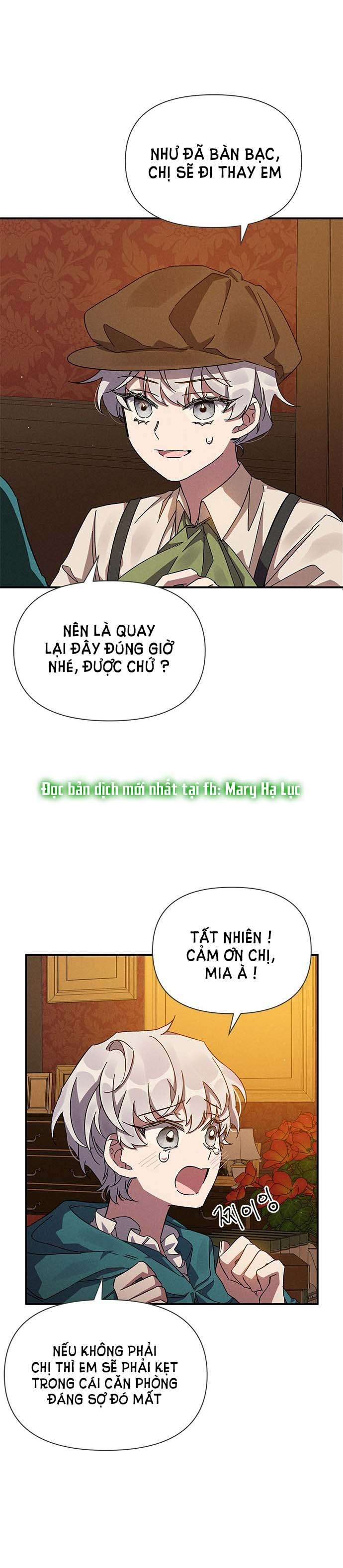 ôi kẻ thù không đội trời chung thân ái của tôi chapter 10 14