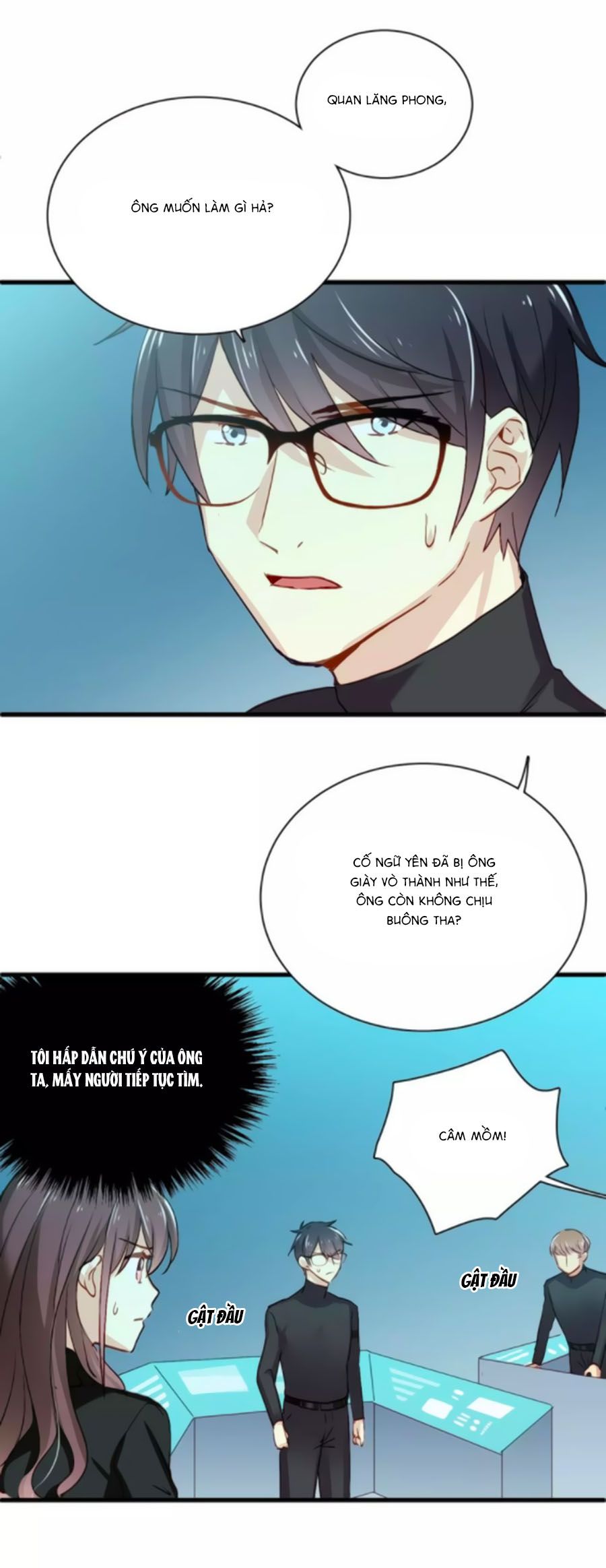 Tình Yêu Là Thế chapter 82 - Trang 6