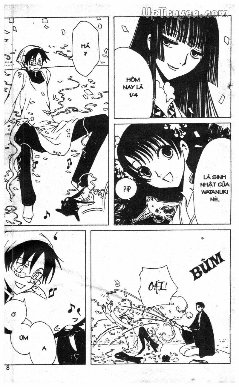 xxxholic - hành trình bí ẩn chapter 12 4