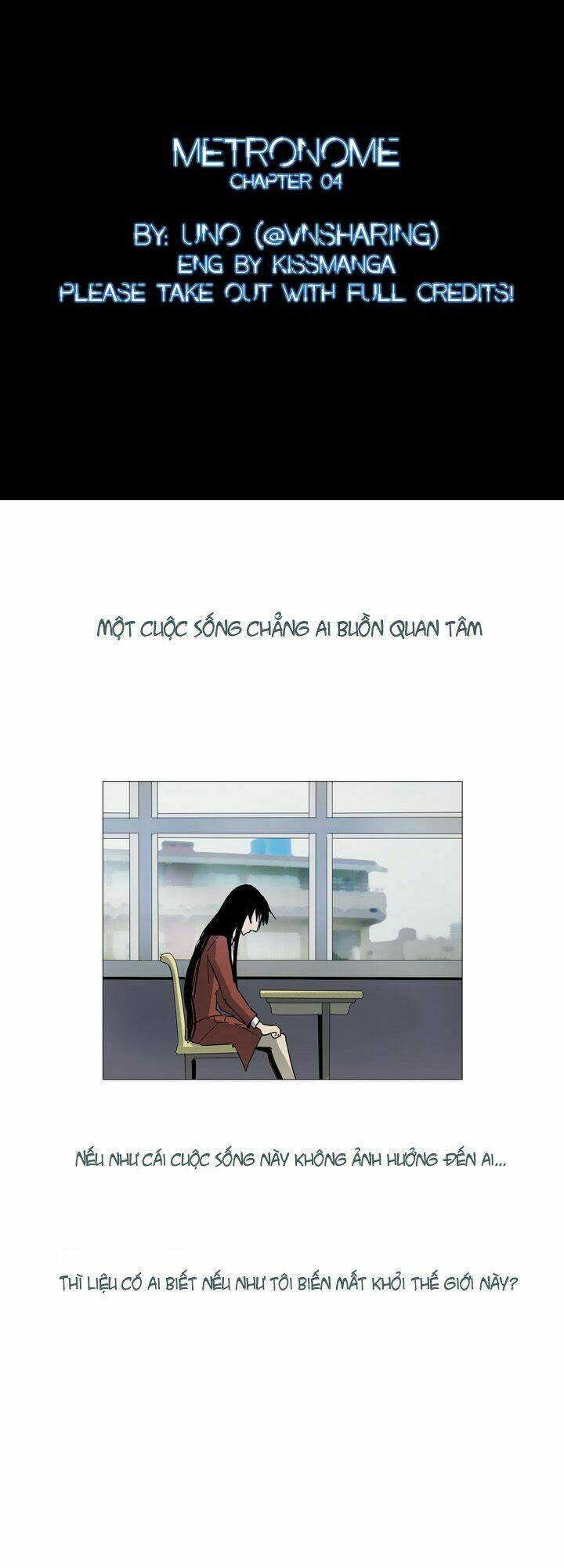 metronome chapter 4 1