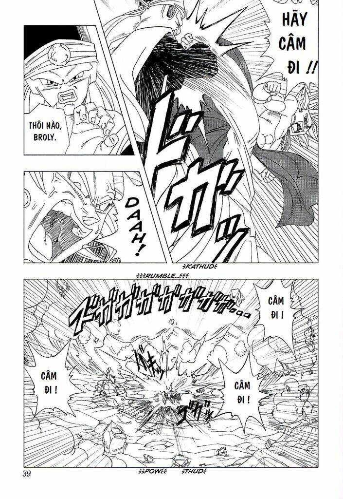 thế giới ngọc rồng - ssj3 af chapter 4 12