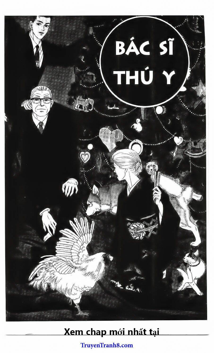 bác sĩ thú y chapter 119 4