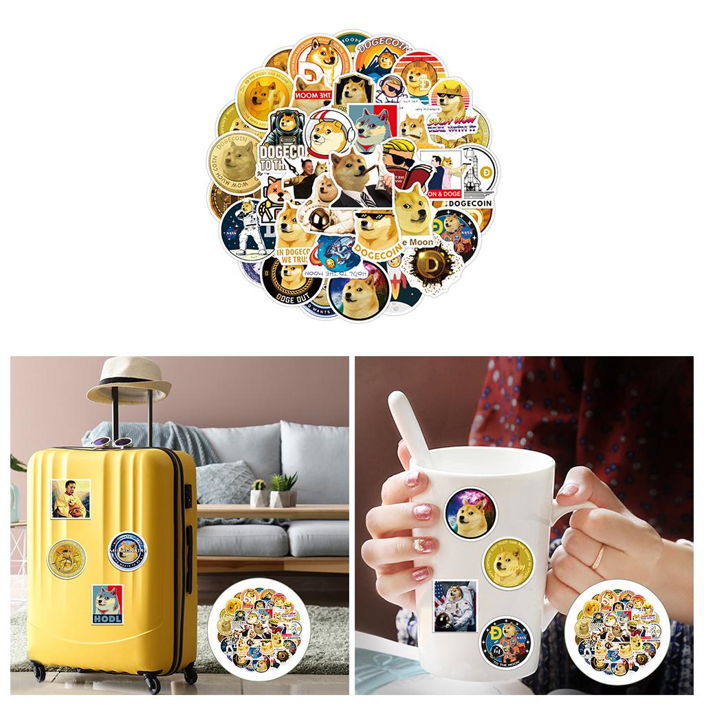 Cartoon Stickers Paper Waterproof Stickers for Laptop,Skateboard,Water Bottles,Computer,Phone,Cartoon Stickers for Kids Teens Adult Gift