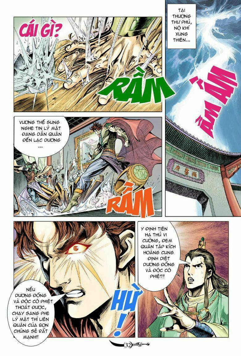 đại đường song long truyện chapter 43 31