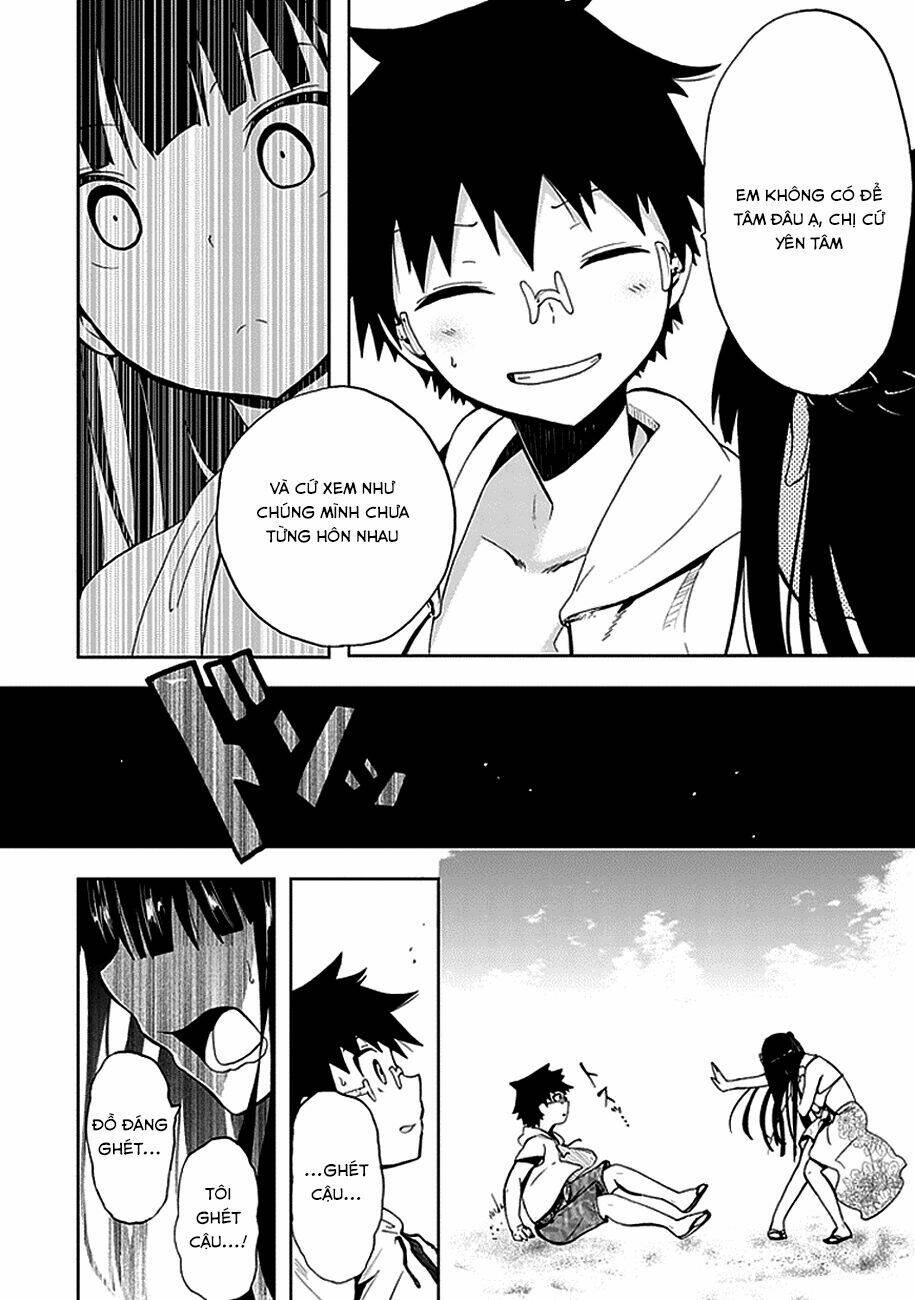 akarui sekai keikaku chapter 16 26