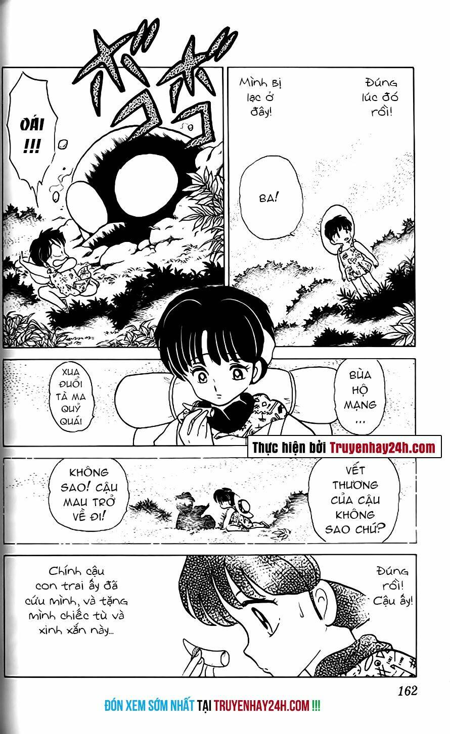 suối lời nguyền chapter 266 15