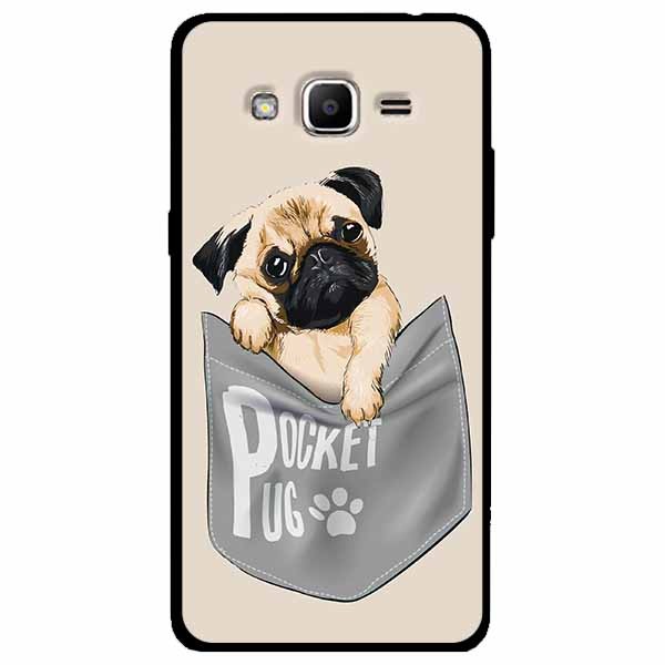 Ốp lưng dành cho Samsung J2 Prime mẫu Pulldog Túi