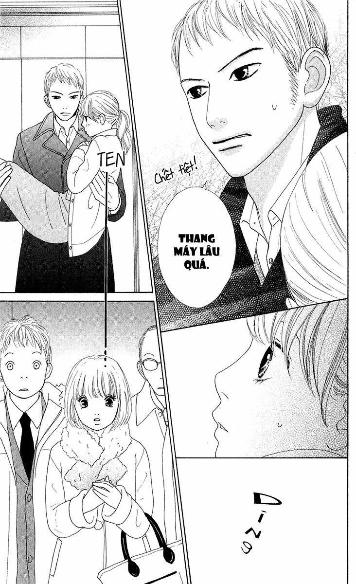 kyou wa kaisha yasumimasu. chapter 8 16