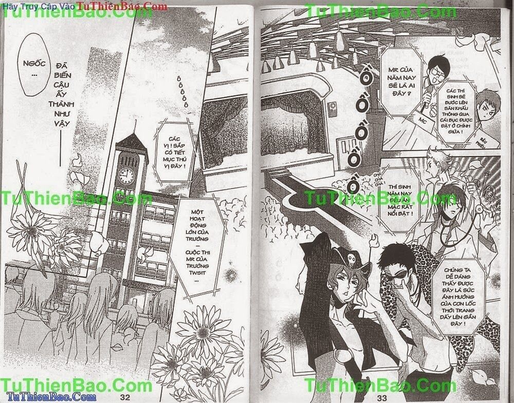 thay đổi hình tượng chapter 1 17