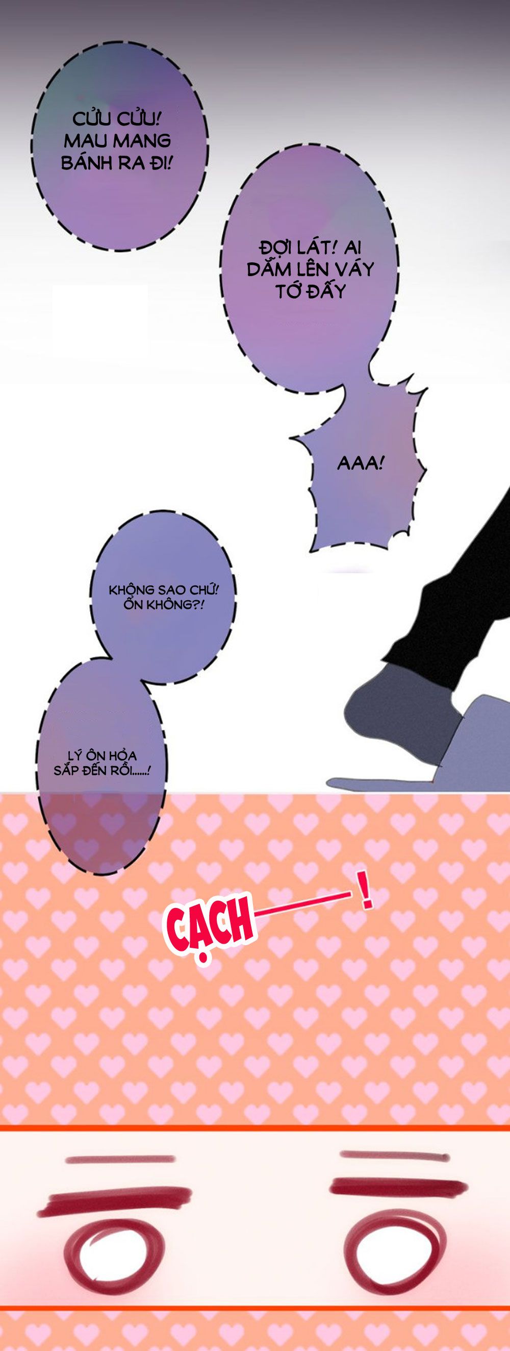 tháng sáu kì diệu chapter 65.6 20