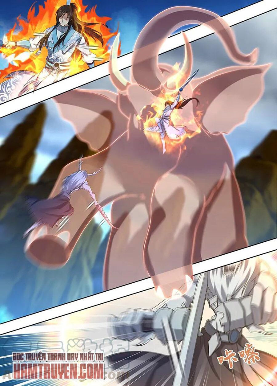 vĩnh hằng chí tôn chapter 231 9