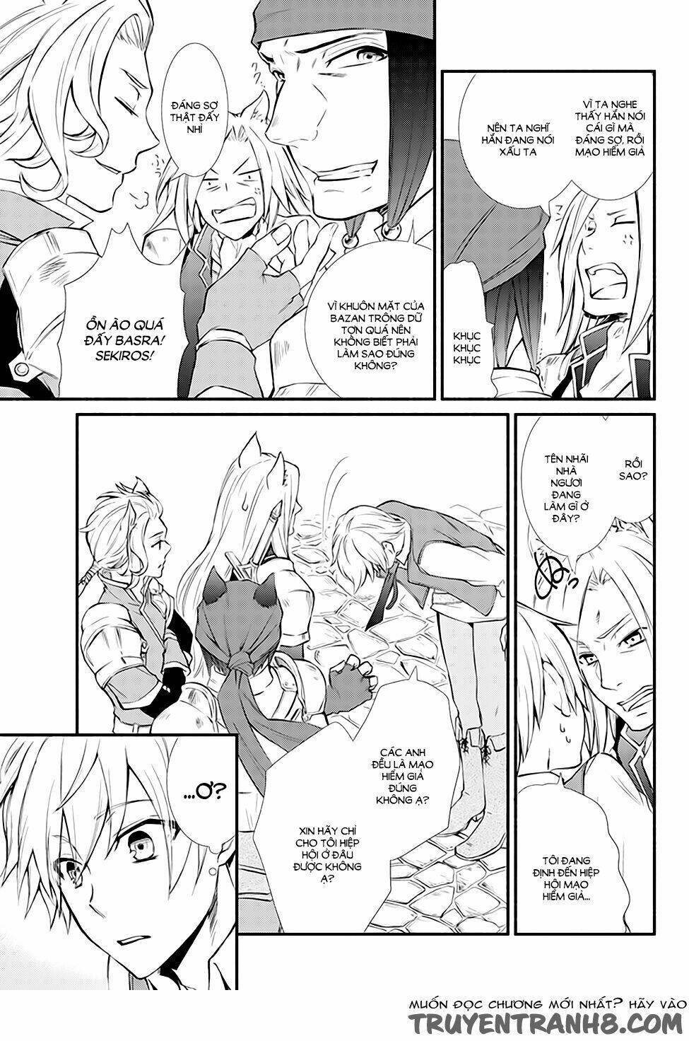 hoán hồi mệnh tử sinh hoàn tại dị giới chapter 4 6