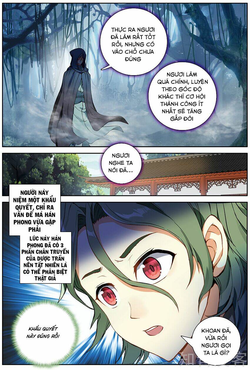 đấu phá thương khung ngoại truyện - dược lão truyền kỳ season 2 chapter 51 9