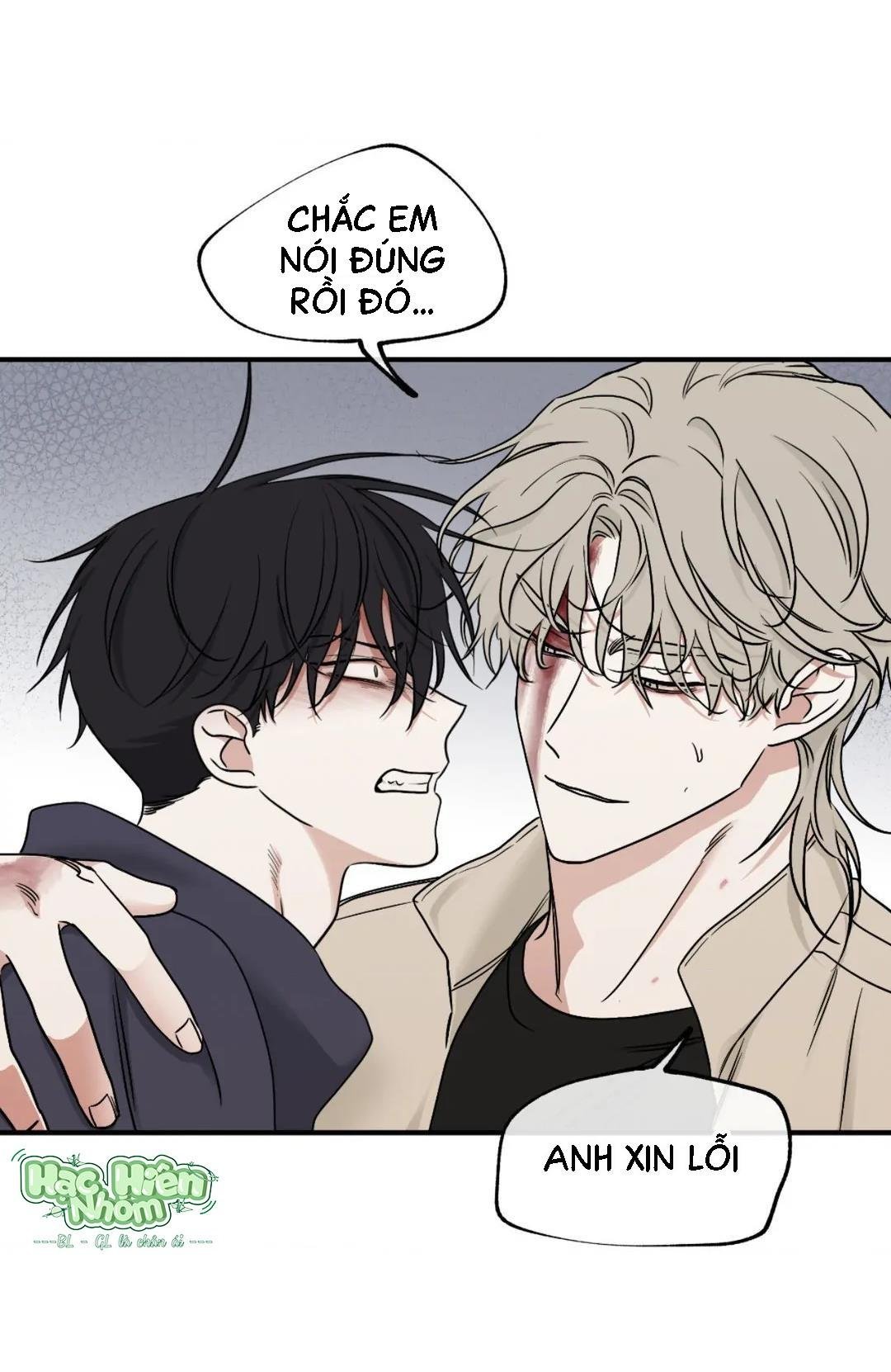 thủy triều thấp lúc chạng vạng chapter 95 57