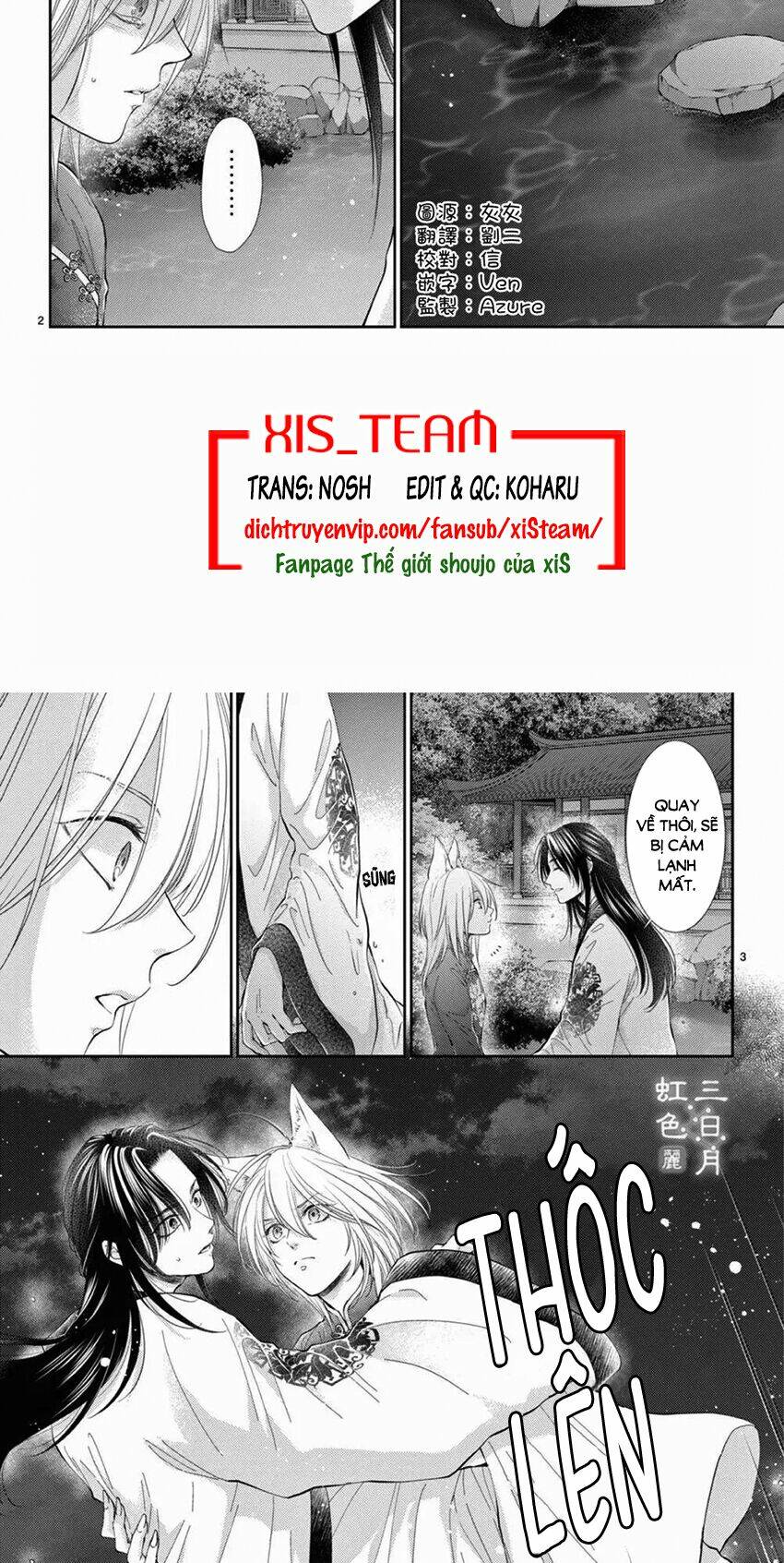 vua quái vật chapter 27 2