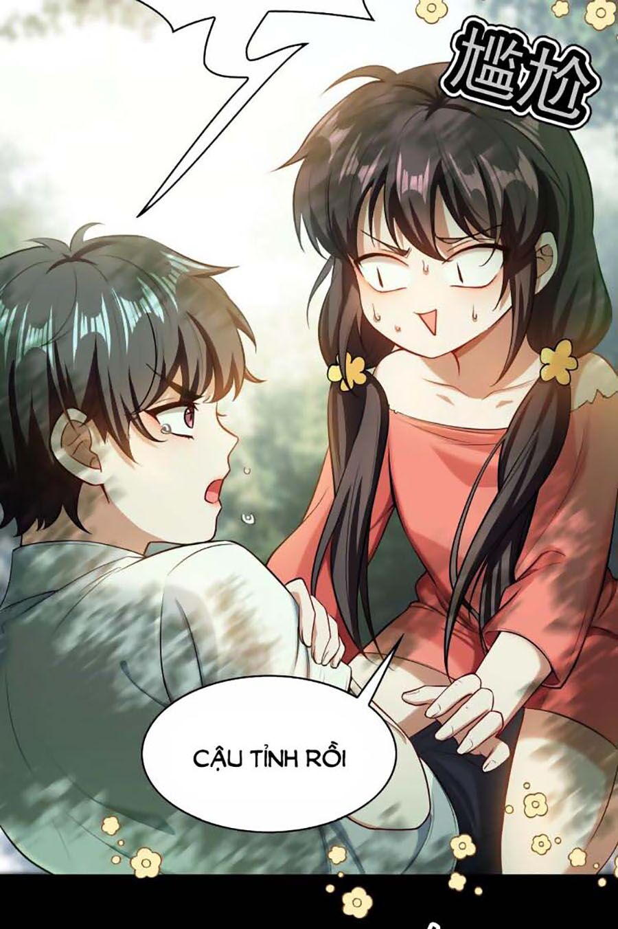 kế hoạch công lược của cô vợ gả thay chapter 31 49