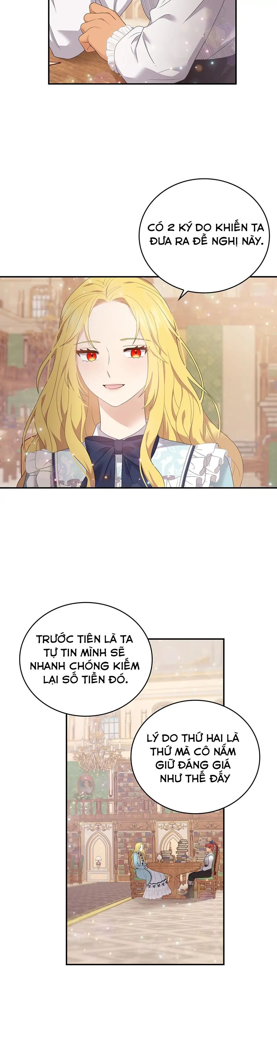 công chúa hai mặt chapter 49 24