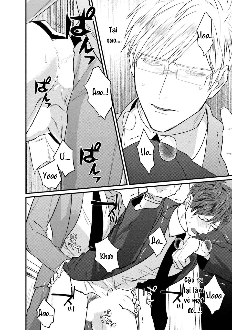 ngủ với kẻ thù chapter 2 24