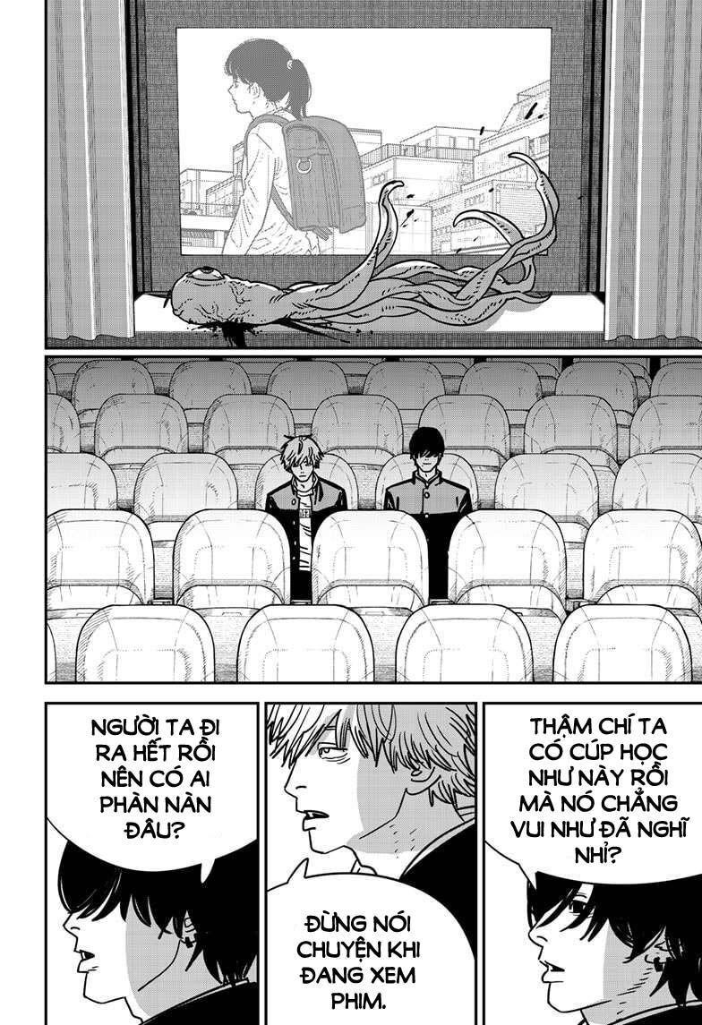 chainsaw man - thợ săn quỷ chapter 136 6