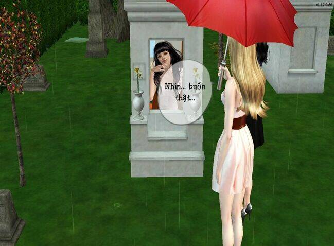 tìm em [truyện sims] chapter 38 19