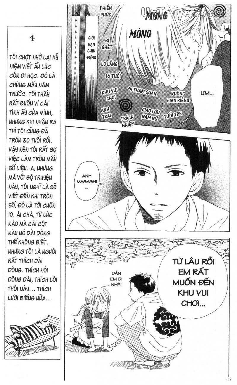 oniichan to issyo chapter 5 117