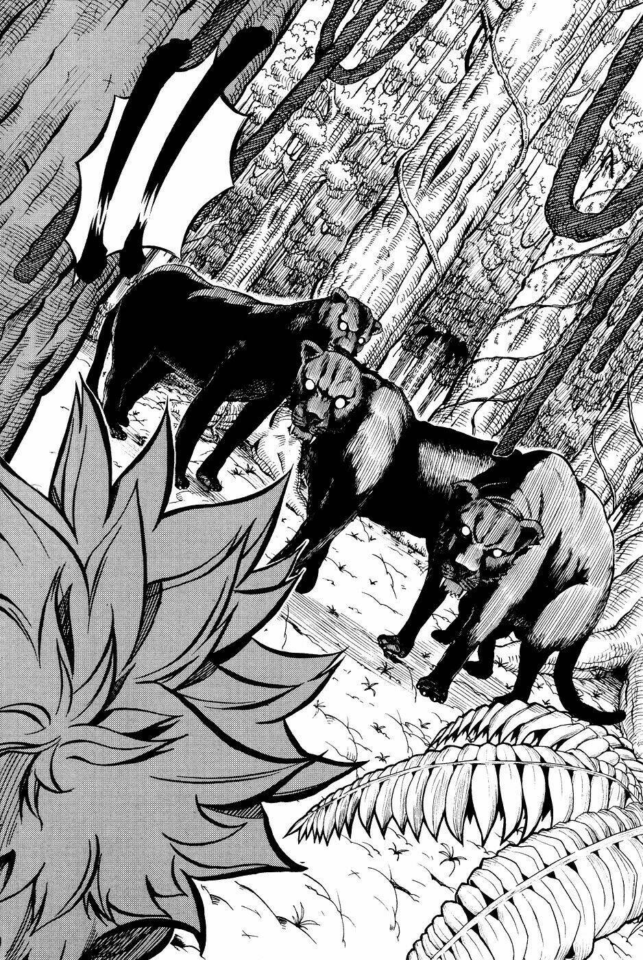 la mosca chapter 3 17