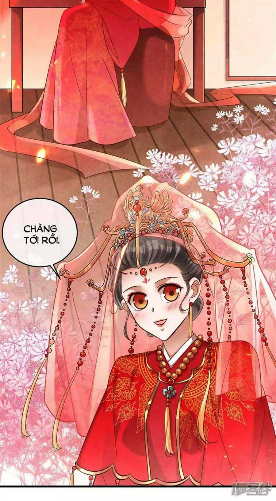 vương phi muốn trèo tường chapter 131 18