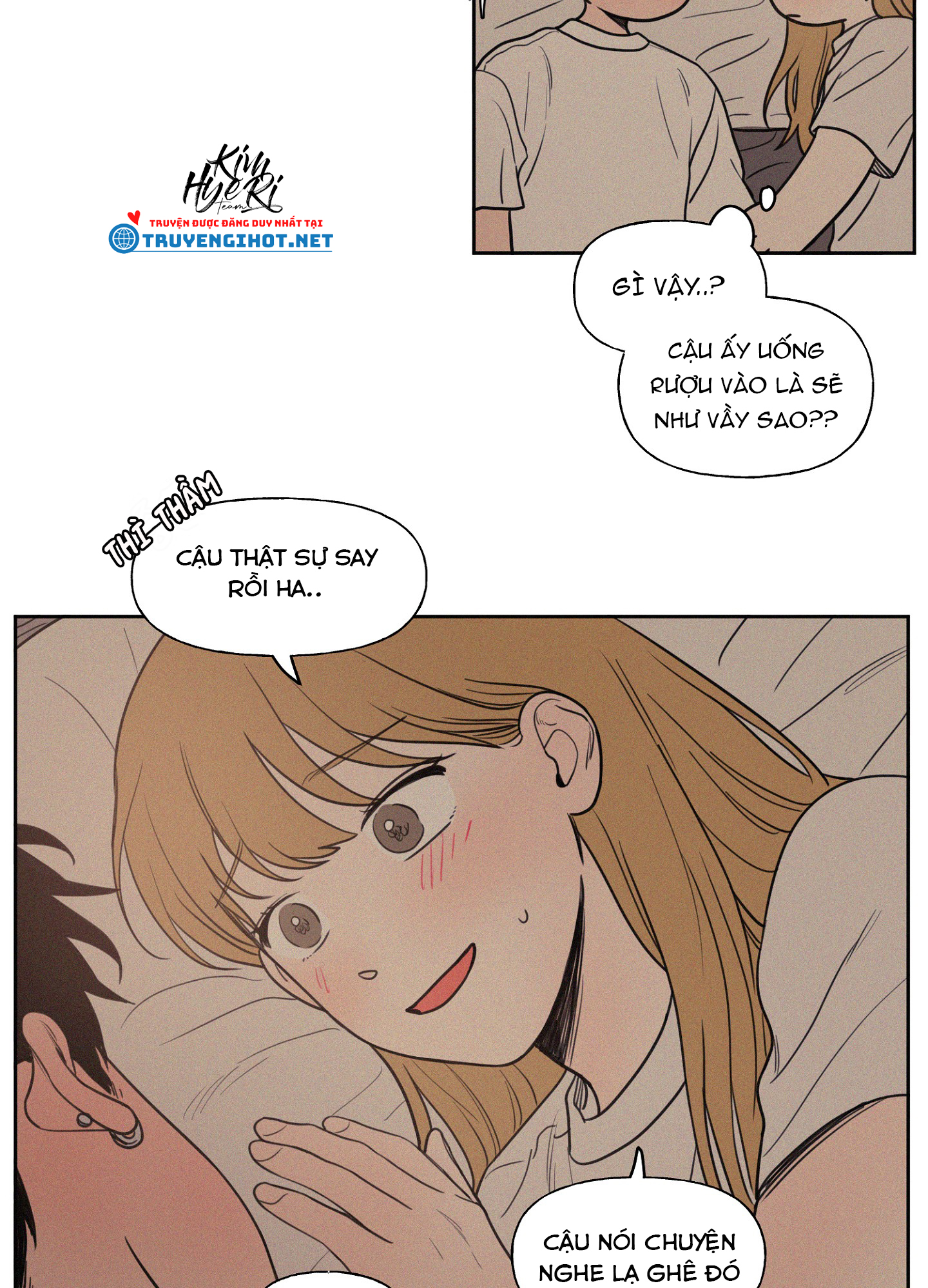 lý do yêu phải thằng bạn thân chapter 25.1 19