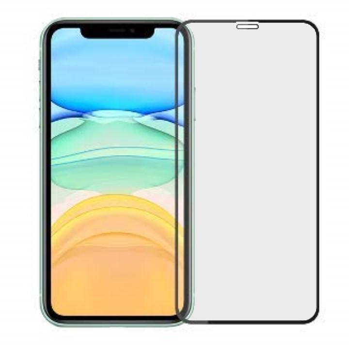 Kính Cường Lực cho iPhone 11 Pro Max, 11, 11 Pro Nhám Chống Vân Tay - Matte Mirror